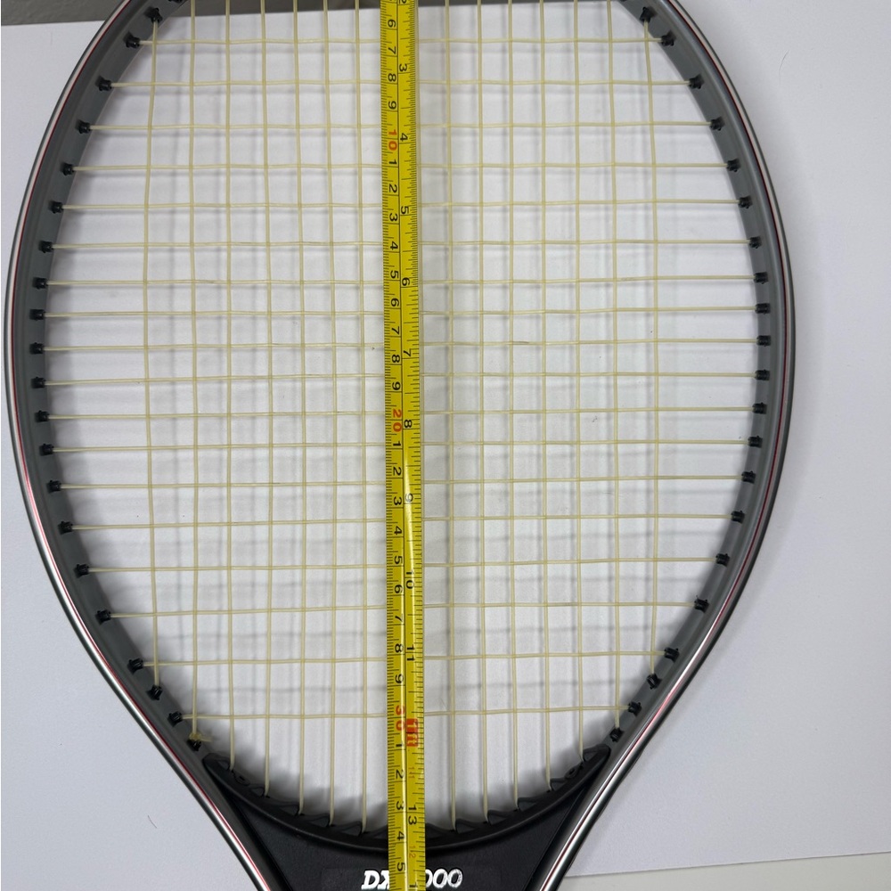 Pro Elite Model Oversize Tennis Racket & Cover - Picture 6 of 9